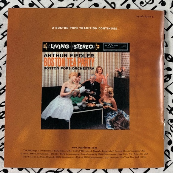 Keith Lockhart CD. - Picture 13 of 13